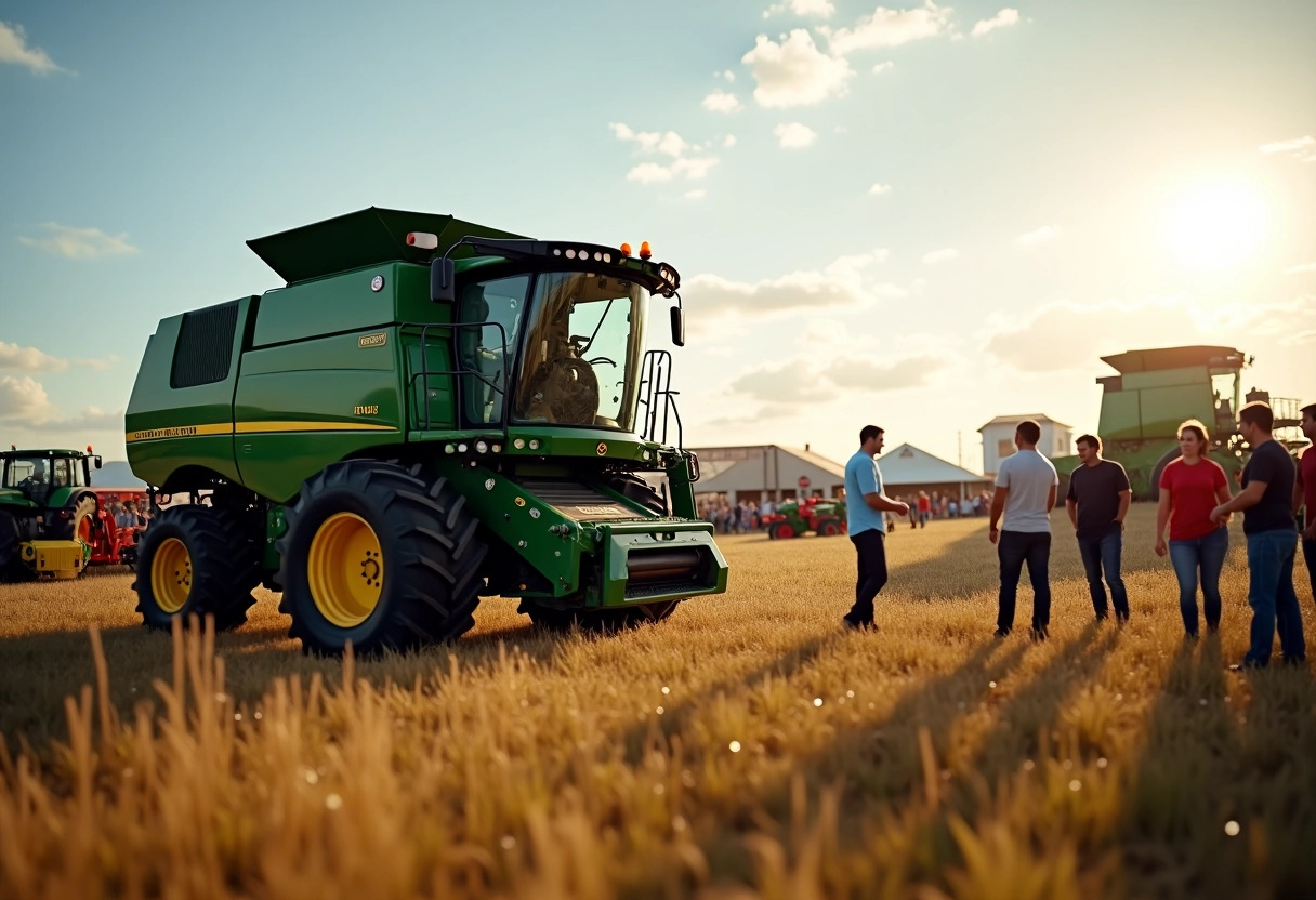 foire agricole