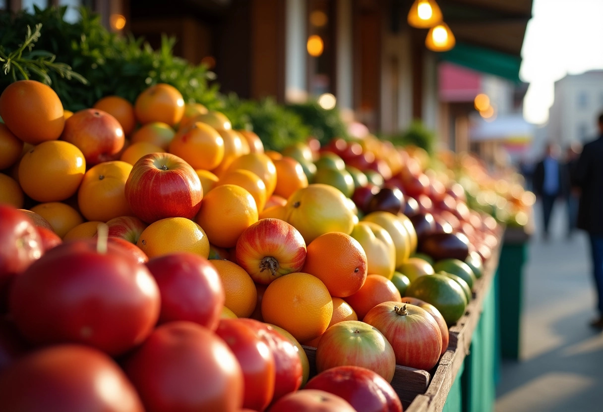 marché arcachon