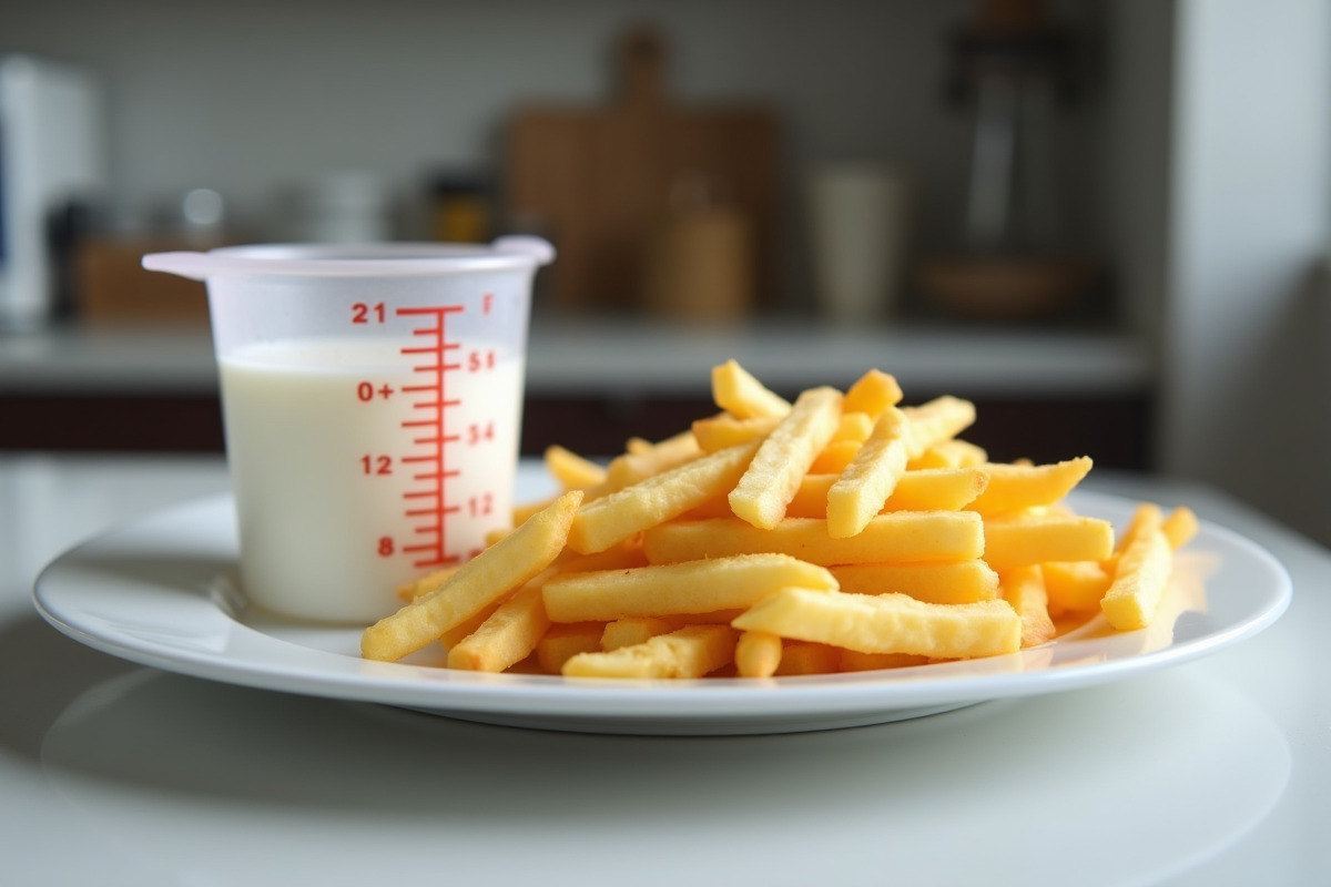 frites portion