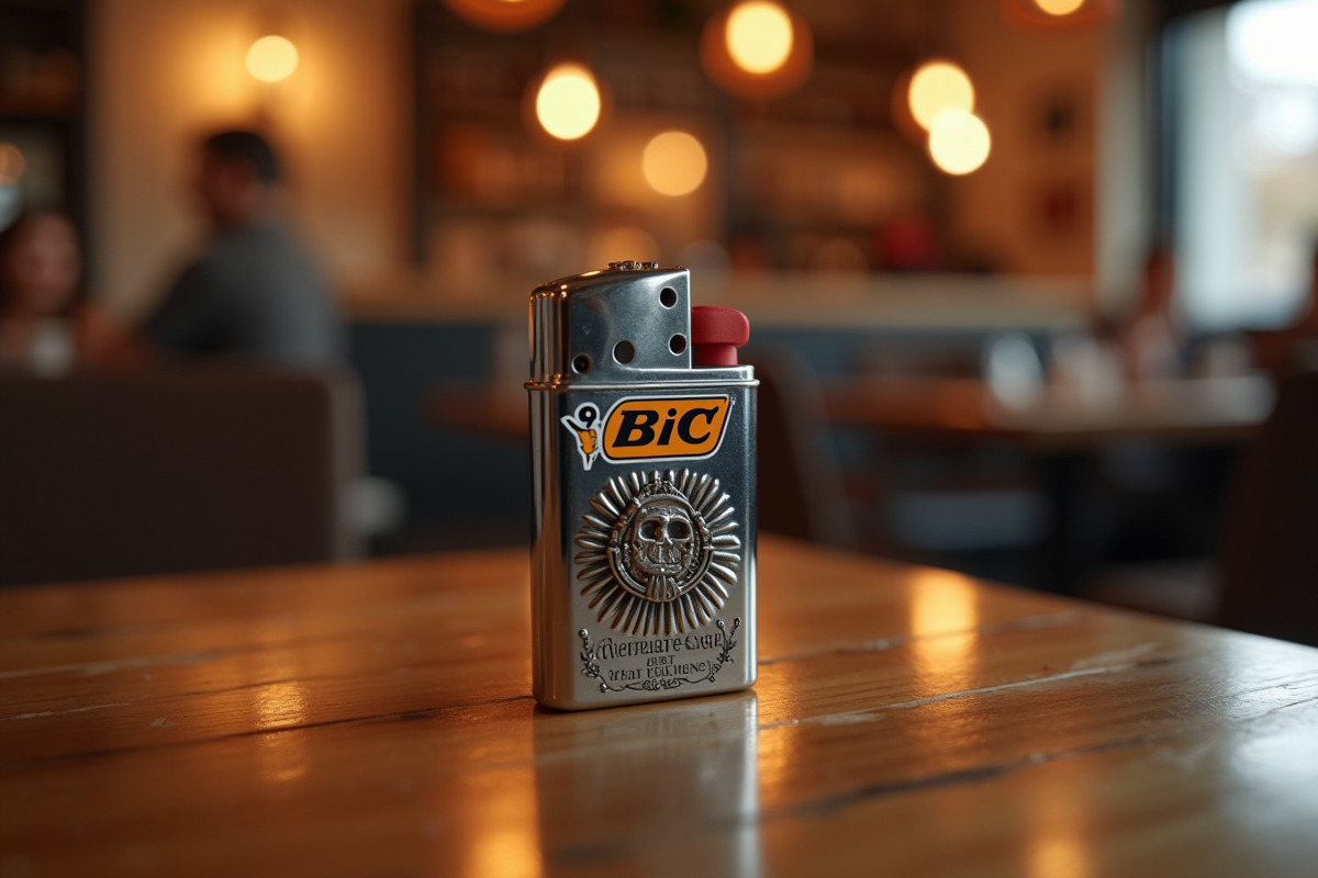 bic lighter