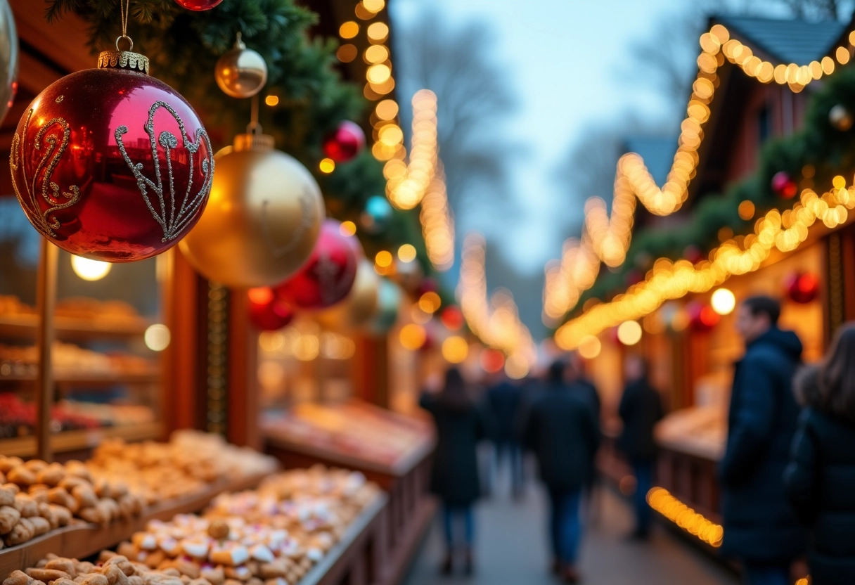 marché noël